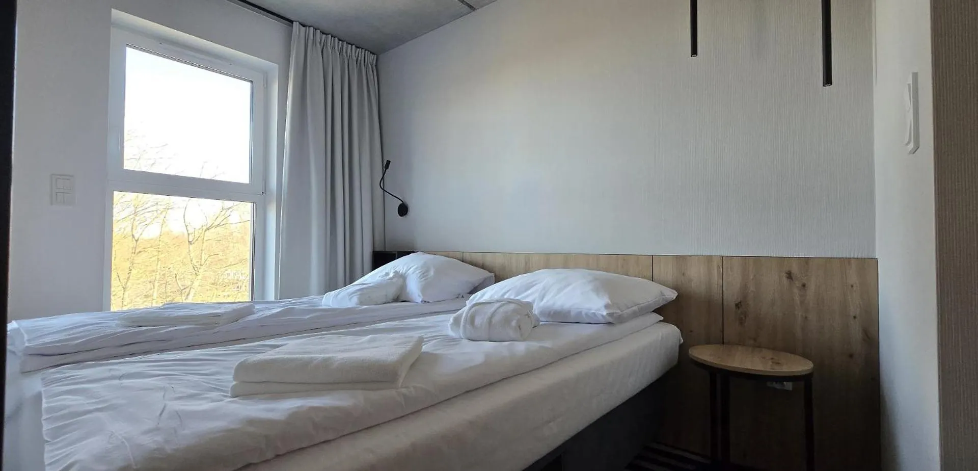 Green Port Admus Apartments For Rent Kolobrzeg