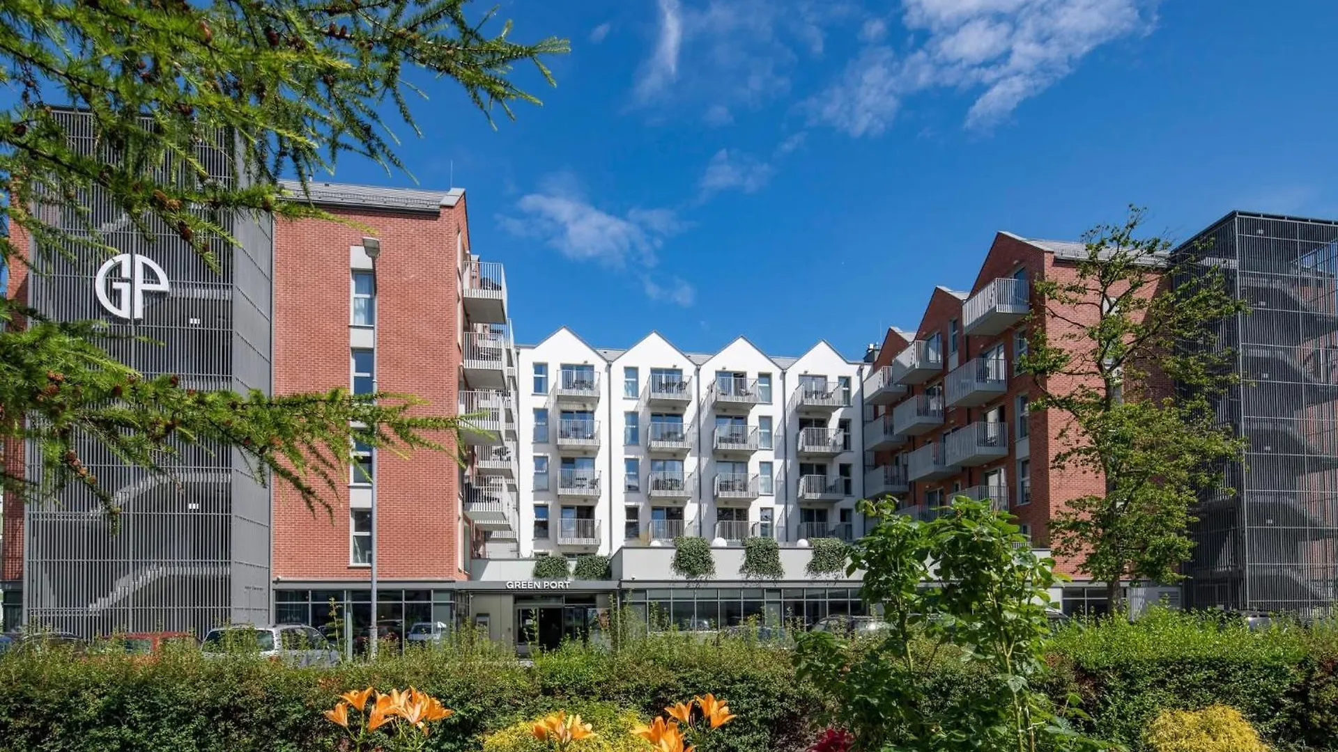 Green Port Admus Apartments For Rent Kolobrzeg 0*,  Poland