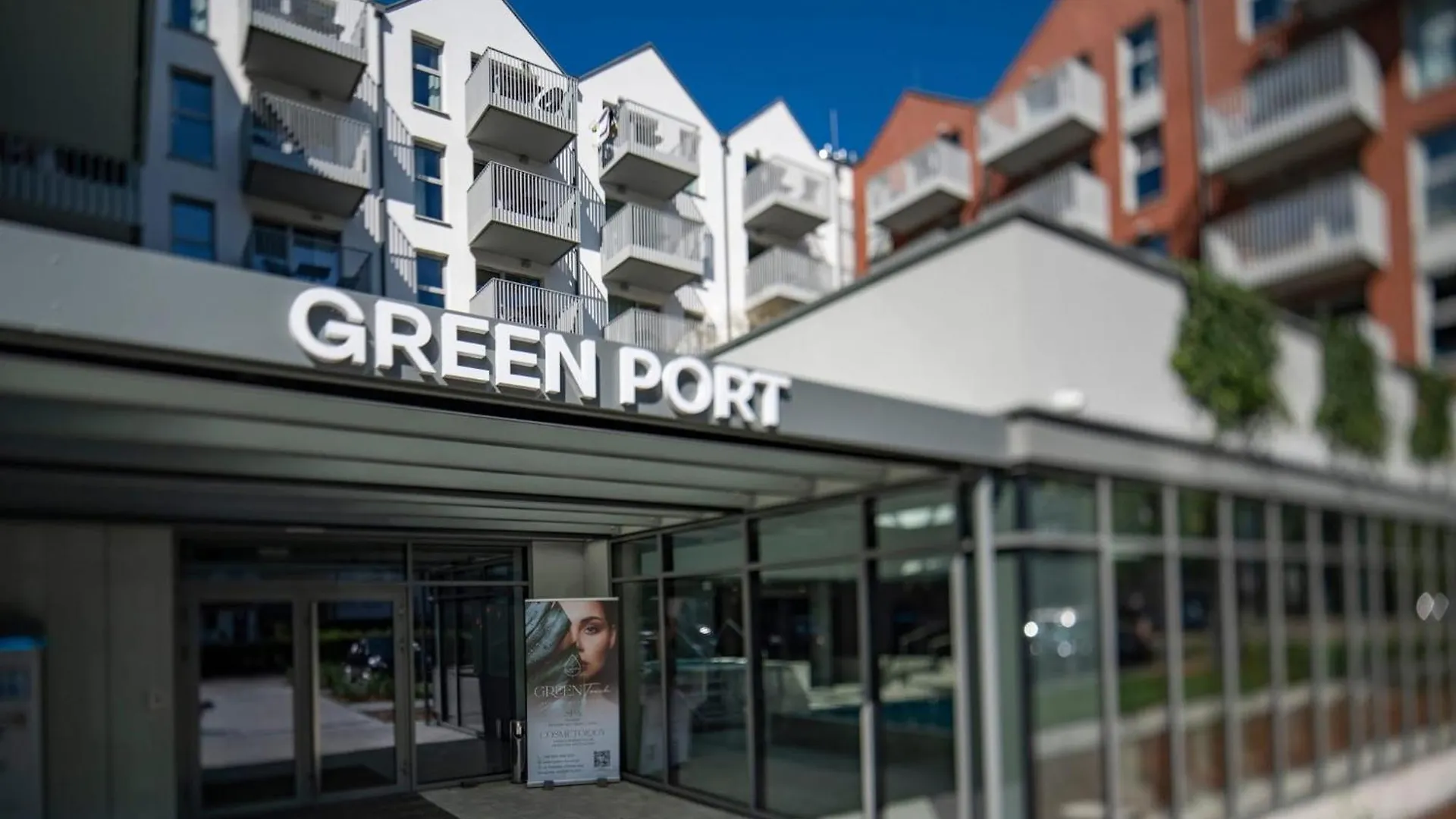 Green Port Admus Apartments For Rent Kolobrzeg Poland