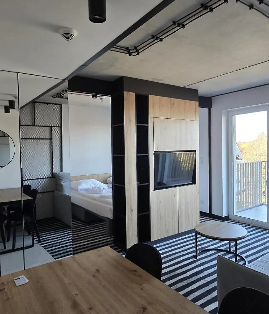 Green Port Admus Apartments For Rent Kolobrzeg